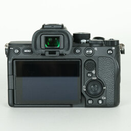 SONY α7 IV（ILCE-7M4）