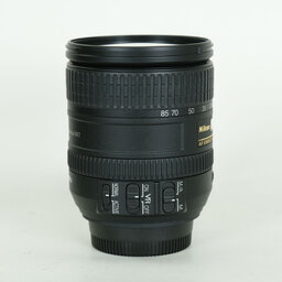 Nikon AF-S DX NIKKOR 16-85mm F3.5-5.6G ED VR