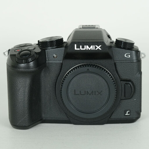 Panasonic LUMIX DMC-G8