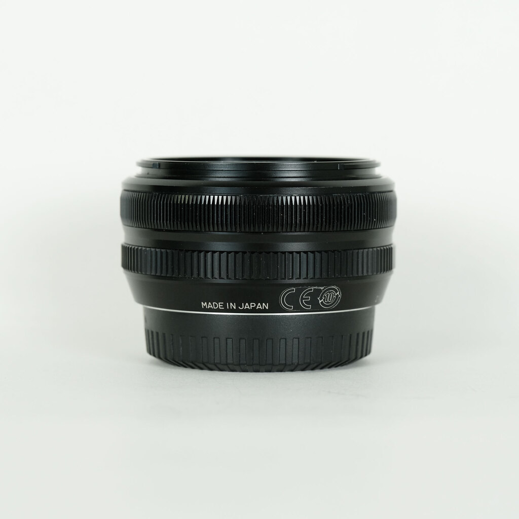 FUJIFILM XF18mmF2 R