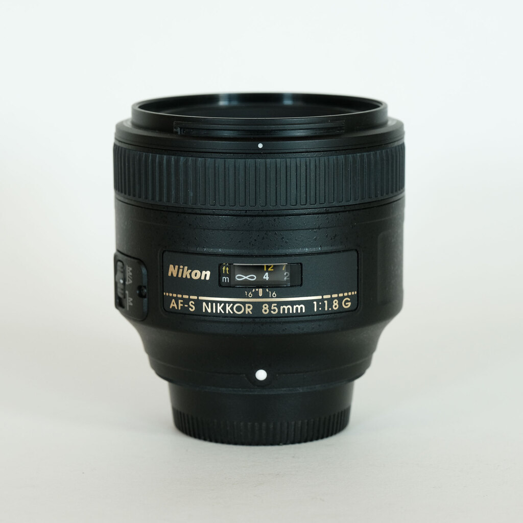 Nikon AF-S NIKKOR 85mm f/1.8G
