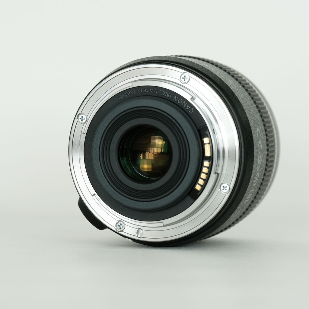 Canon EF-S60mm F2.8 マクロ USM