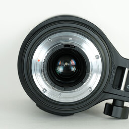 SIGMA APO 50-500mm F4.5-6.3 DG OS HSM [ニコンF用]