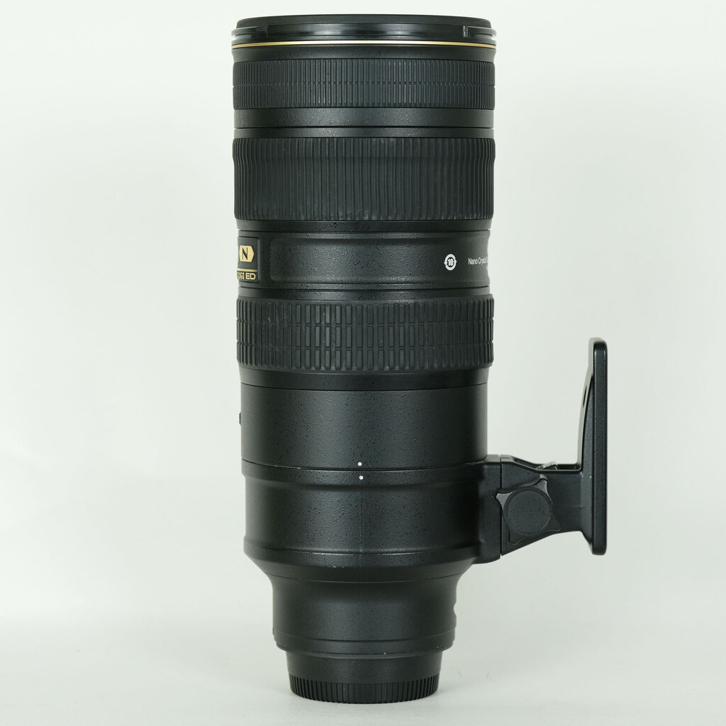 Nikon AF-S NIKKOR 70-200mm F2.8 G ED VR II