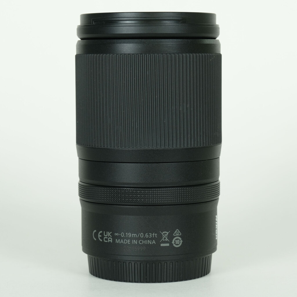 Nikon NIKKOR Z 28-75mm f/2.8 Nikon NIKKOR Z 28-75mm f/2.8