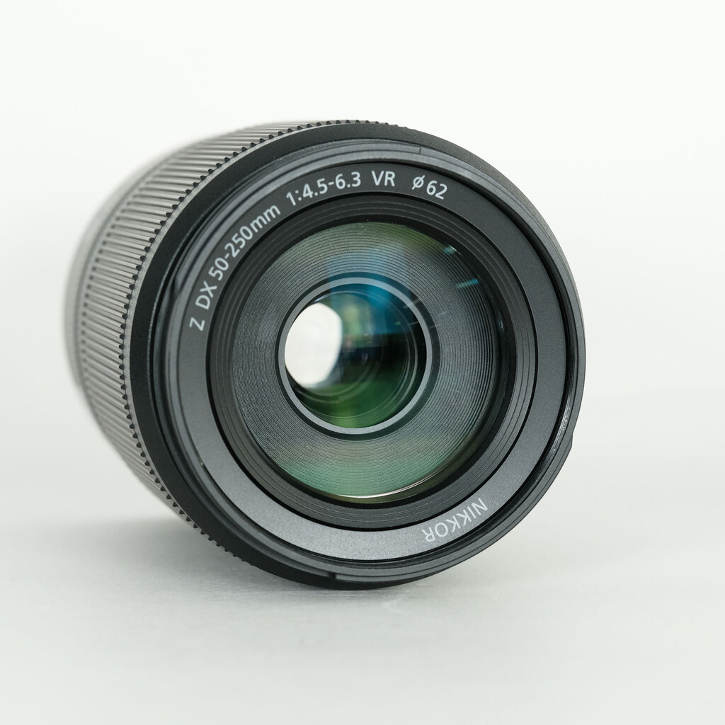 Nikon NIKKOR Z DX 50-250mm f/4.5-6.3 VR