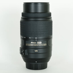 Nikon AF-S DX NIKKOR 55-300mm F4.5-5.6G ED VR