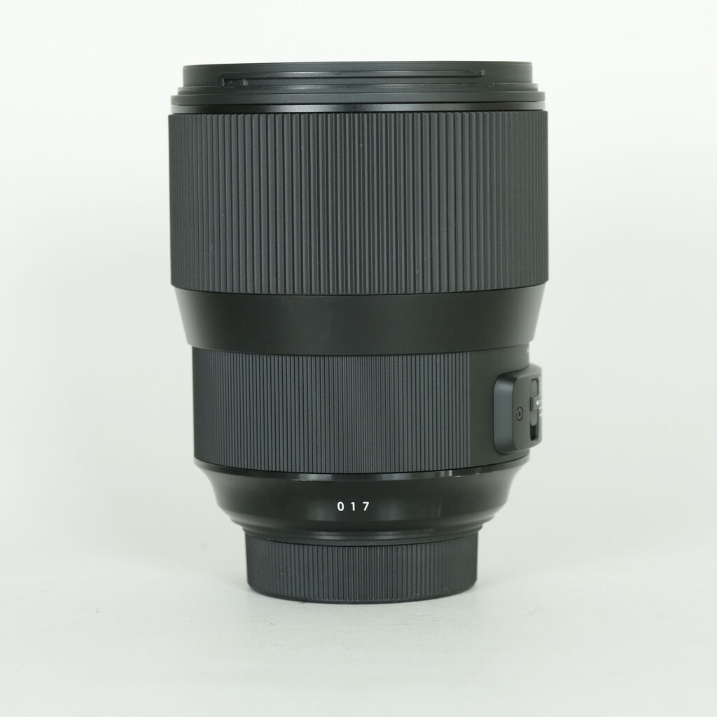 SIGMA 135mm F1.8 DG HSM｜Art [ニコンF用]