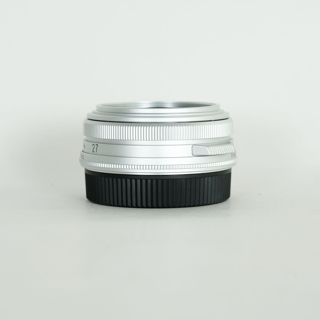 Voigtlander ULTRON 27mm F2［フジフイルムX用］