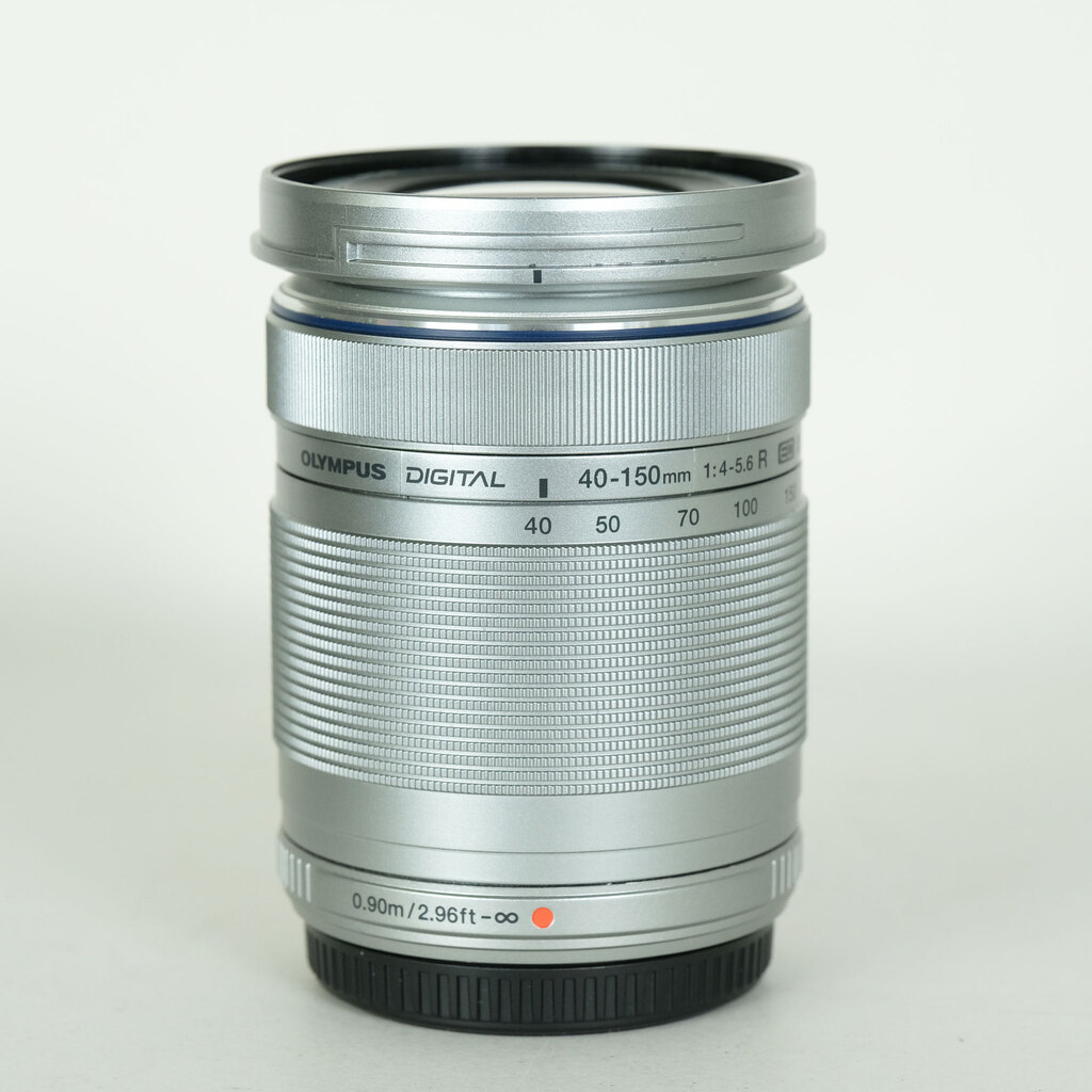 OLYMPUS M.ZUIKO DIGITAL ED 40-150mm F4.0-5.6 R