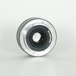 Canon EF-M22mm F2 STM