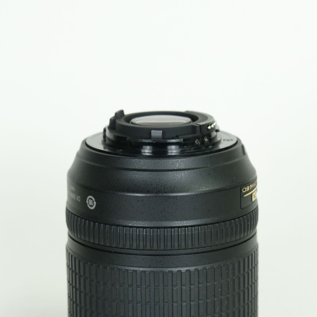 Nikon AF-S DX NIKKOR 18-105mm F3.5-5.6G ED VR