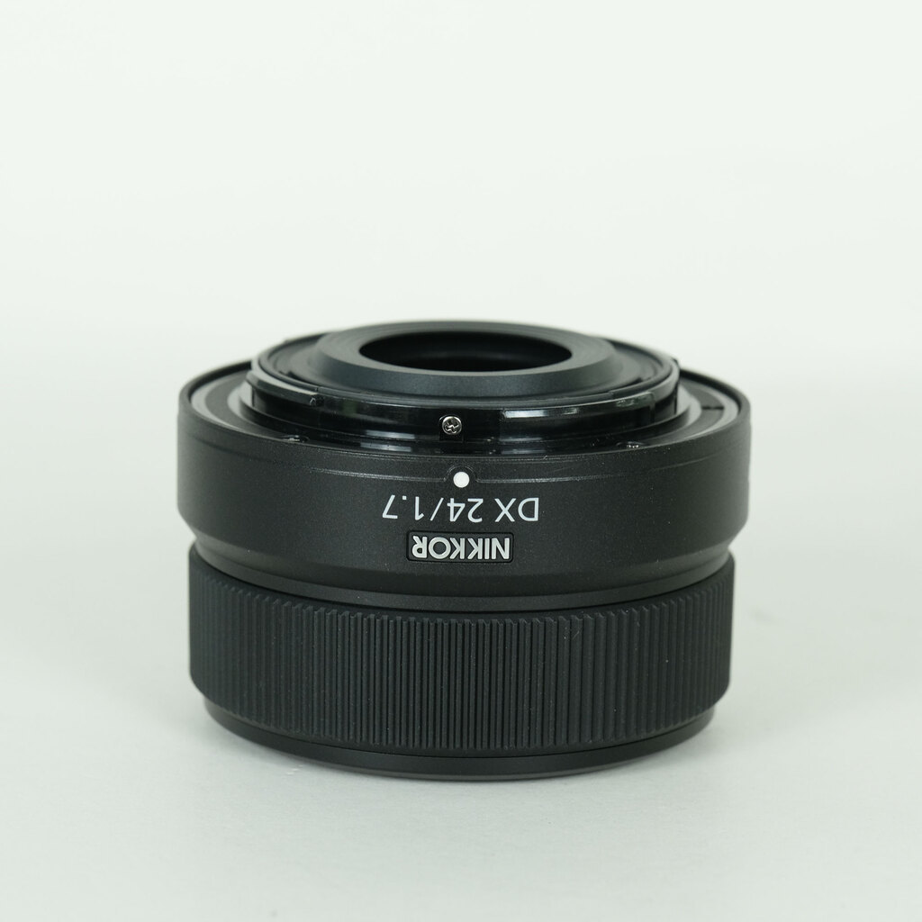 Nikon NIKKOR Z DX 24mm f/1.7
