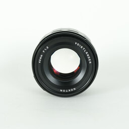 Voigtlander NOKTON 40mm F1.2 Aspherical E-mount (ソニーE用)