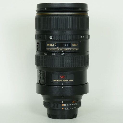 Nikon Ai AF VR Zoom-Nikkor 80-400mm f/4.5-5.6D ED