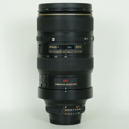 Nikon Ai AF VR Zoom-Nikkor 80-400mm f/4.5-5.6D ED