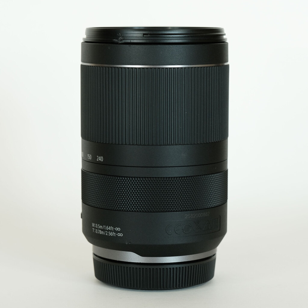 Canon RF24-240mm F4-6.3 IS USM