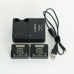 Panasonic LUMIX DMC-GX8 ボディ ブラック