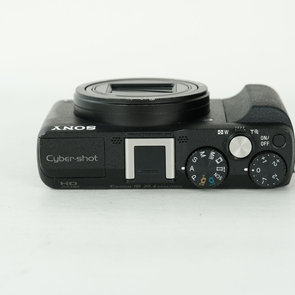 SONY Cyber-shot DSC-HX60V