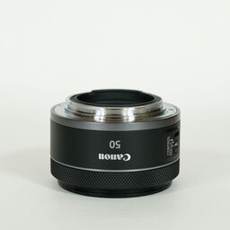 Canon RF50mm F1.8 STM