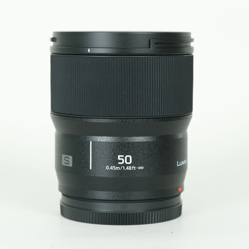 Panasonic LUMIX S 50mm F1.8