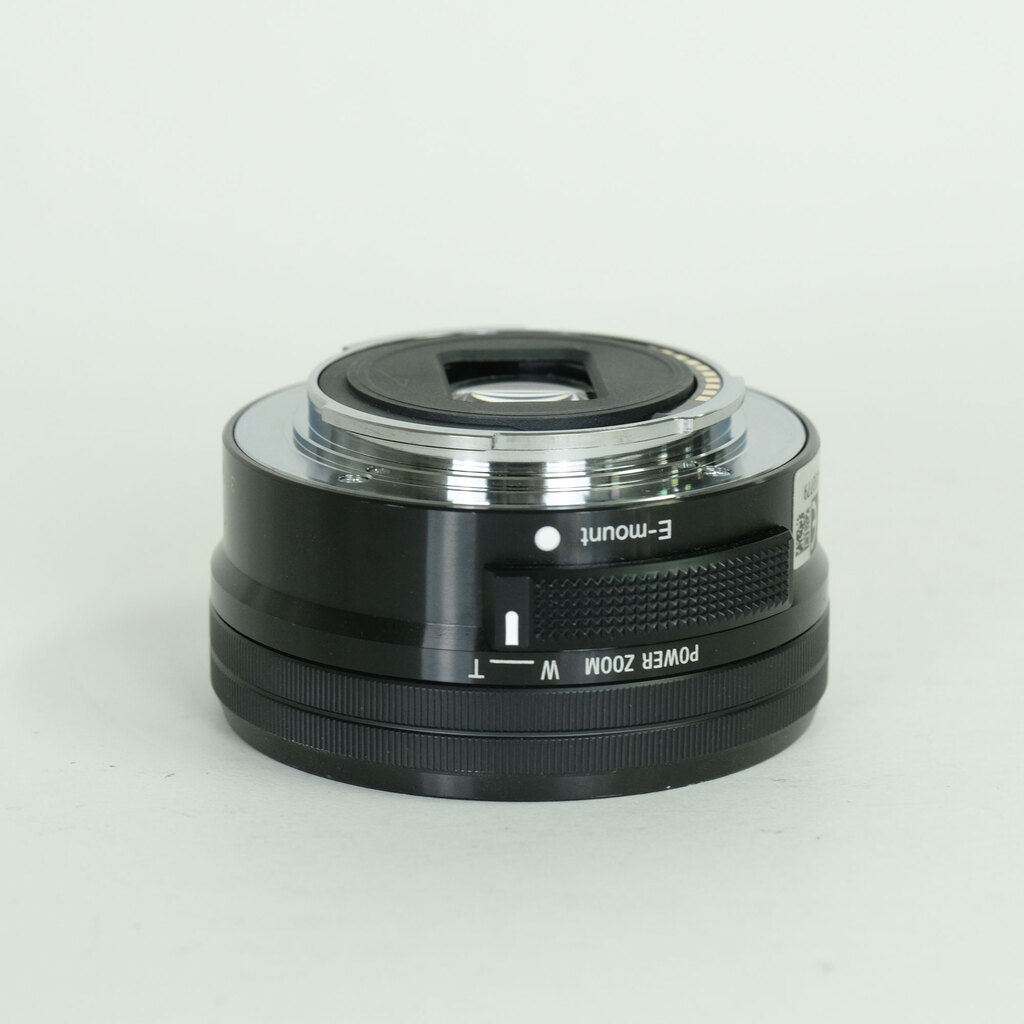 SONY E PZ 16-50mm F3.5-5.6 OSS SELP1650
