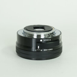 SONY E PZ 16-50mm F3.5-5.6 OSS SELP1650