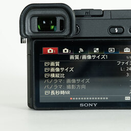 SONY α6500（ILCE-6500）
