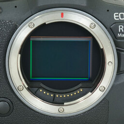 Canon EOS R6 Mark II