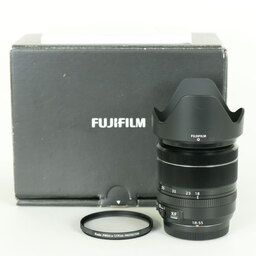 FUJIFILM XF18-55mmF2.8-4 R LM OIS