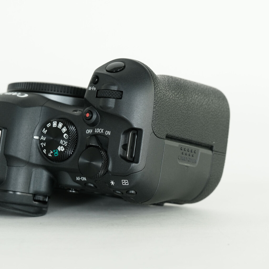 Canon EOS R6 Mark II Canon EOS R6 Mark II