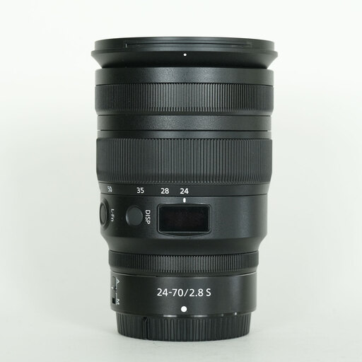 Nikon NIKKOR Z 24-70mm f/2.8 S Nikon NIKKOR Z 24-70mm f/2.8 S