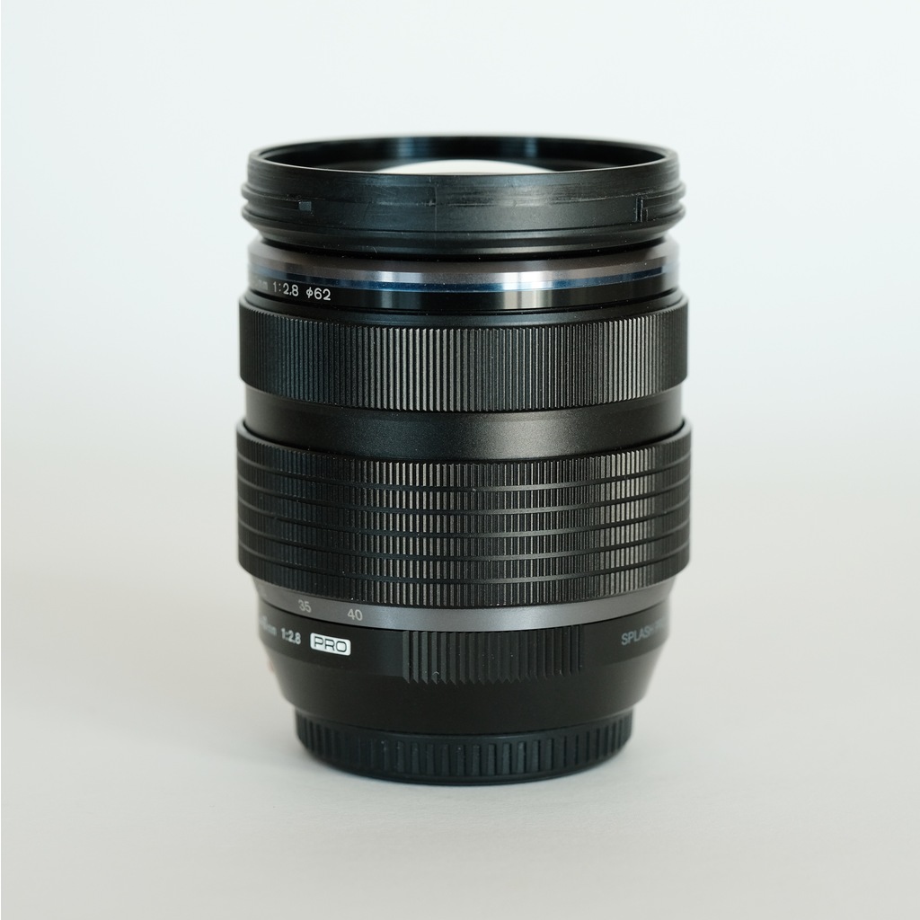 OLYMPUS M.ZUIKO DIGITAL ED 12-40mm F2.8 PRO