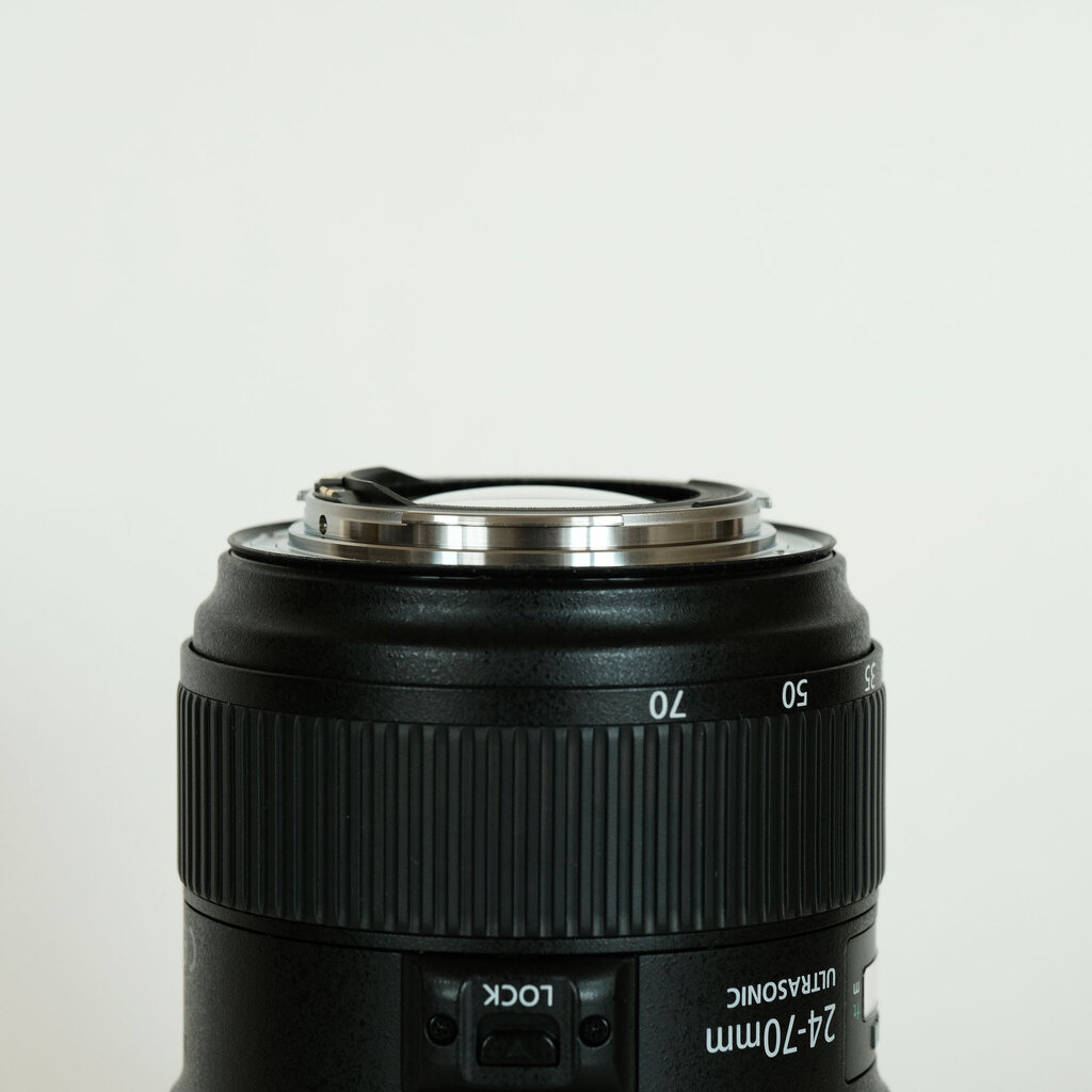 Canon EF24-70mm F2.8L II USM