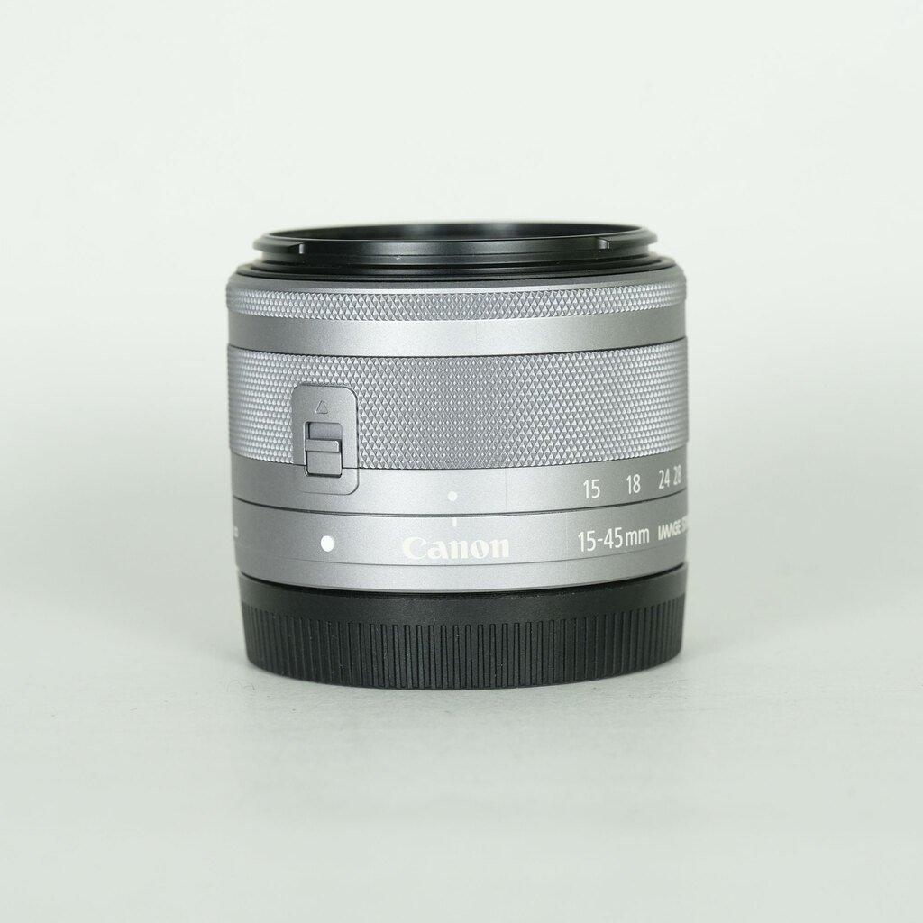 Canon EF-M15-45mm F3.5-6.3 IS STM Canon EF-M15-45mm F3.5-6.3 IS STM