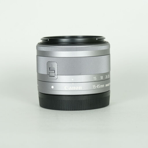Canon EF-M15-45mm F3.5-6.3 IS STM