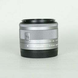 Canon EF-M15-45mm F3.5-6.3 IS STM Canon EF-M15-45mm F3.5-6.3 IS STM