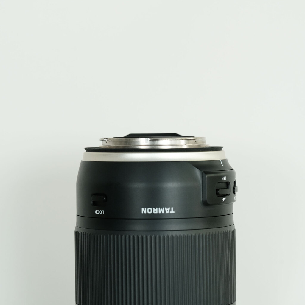 TAMRON 18-400mm F/3.5-6.3 Di II VC HLD (Model B028) [キヤノン用]