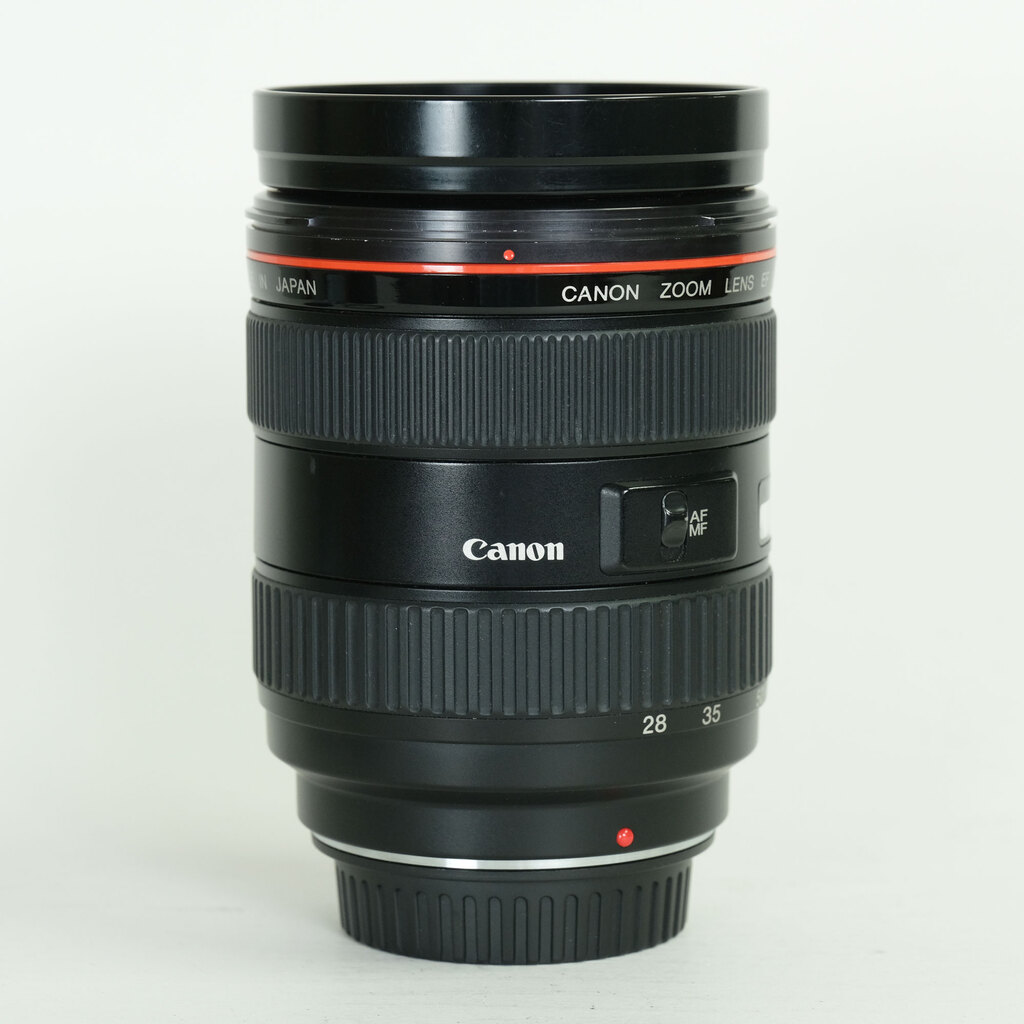 Canon EF28-70mm F2.8L USM