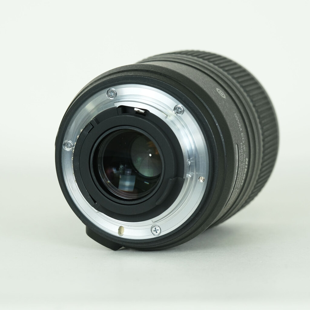 Nikon AF-S Micro NIKKOR 60mm f/2.8G ED