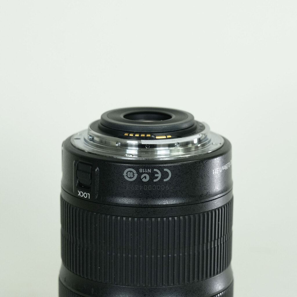 Canon EF-S18-135mm F3.5-5.6 IS STM