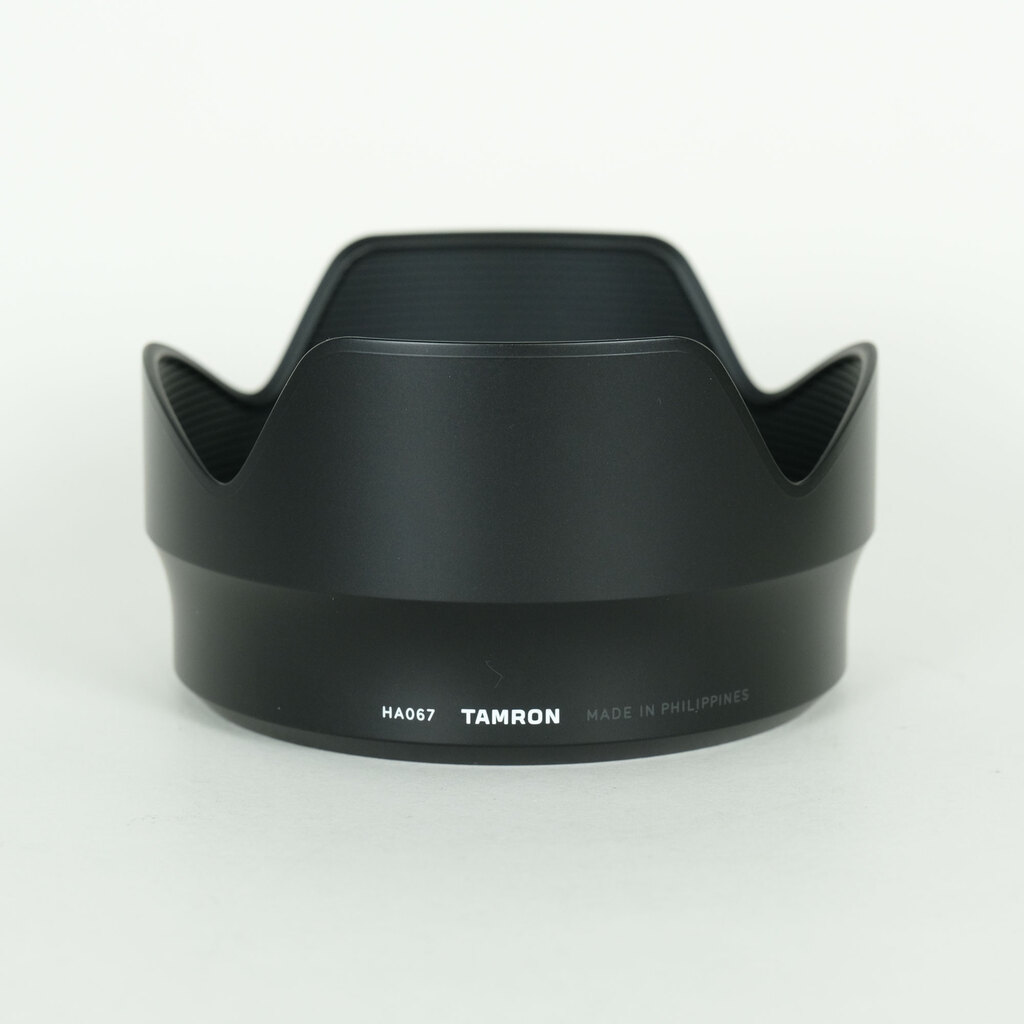 TAMRON 50-400mm F/4.5-6.3 Di III VC VXD (Model A067) [ニコンZ用]