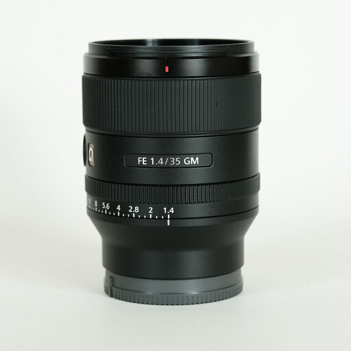 SONY FE 35mm F1.4 GM SEL35F14GM