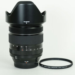 FUJIFILM XF16-80mmF4 R OIS WR FUJIFILM XF16-80mmF4 R OIS WR