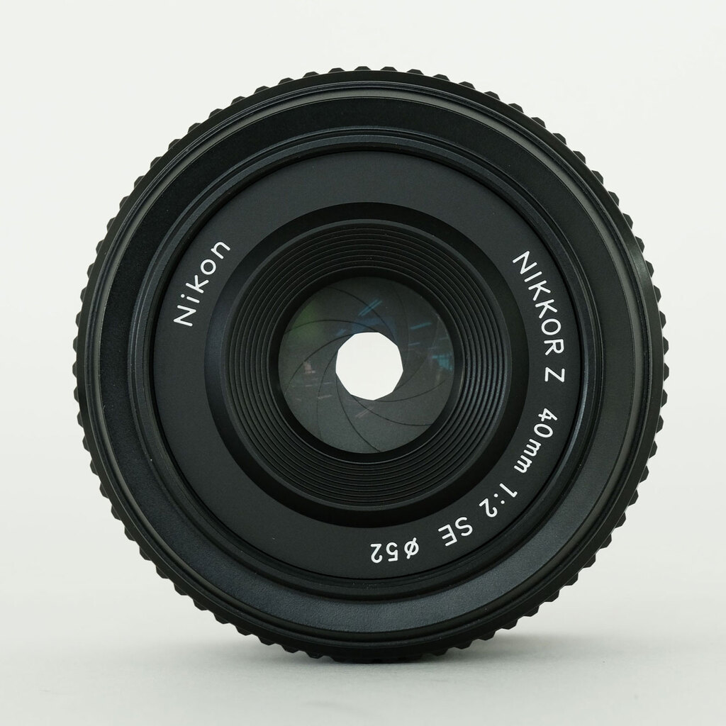 Nikon NIKKOR Z 40mm f/2