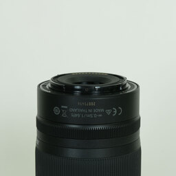 Nikon NIKKOR Z DX 50-250mm f/4.5-6.3 VR