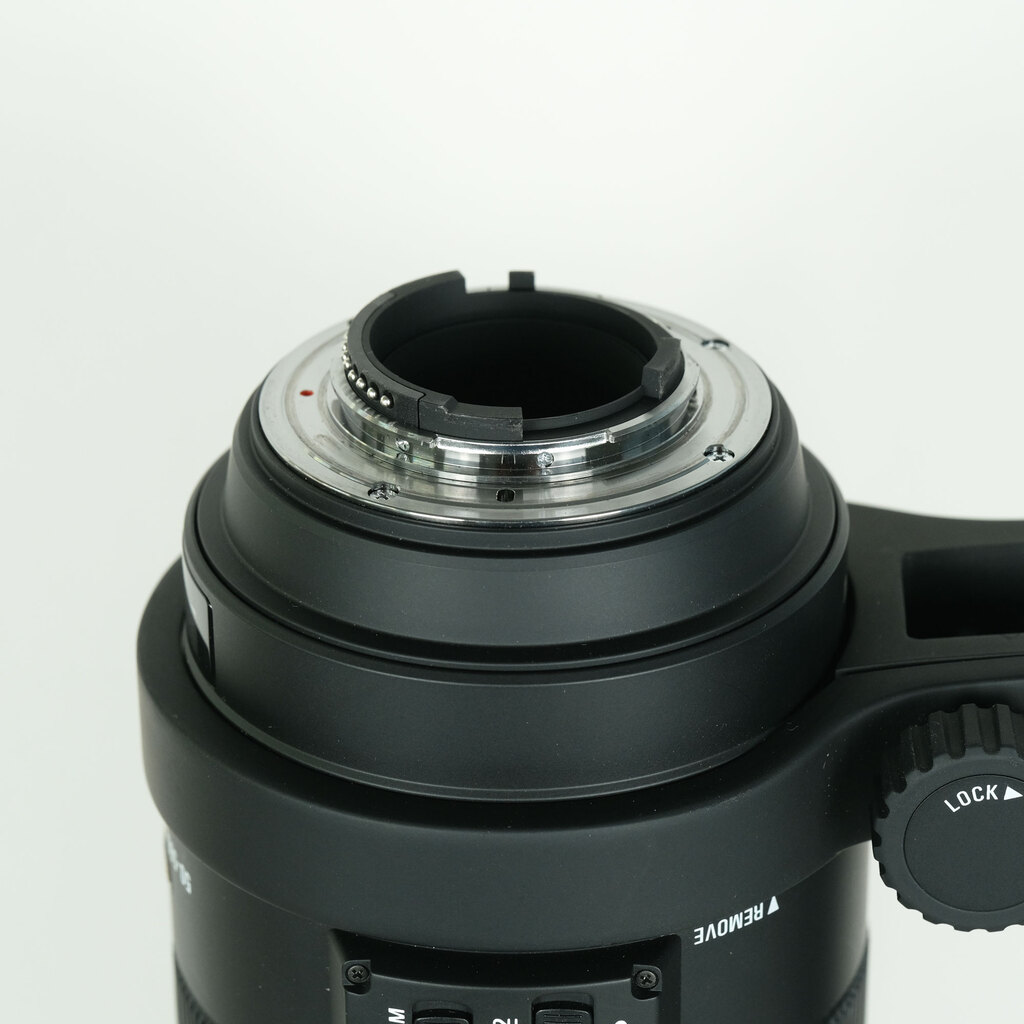 SIGMA APO 50-500mm F4.5-6.3 DG OS HSM [ニコンF用]の出品 | ONE