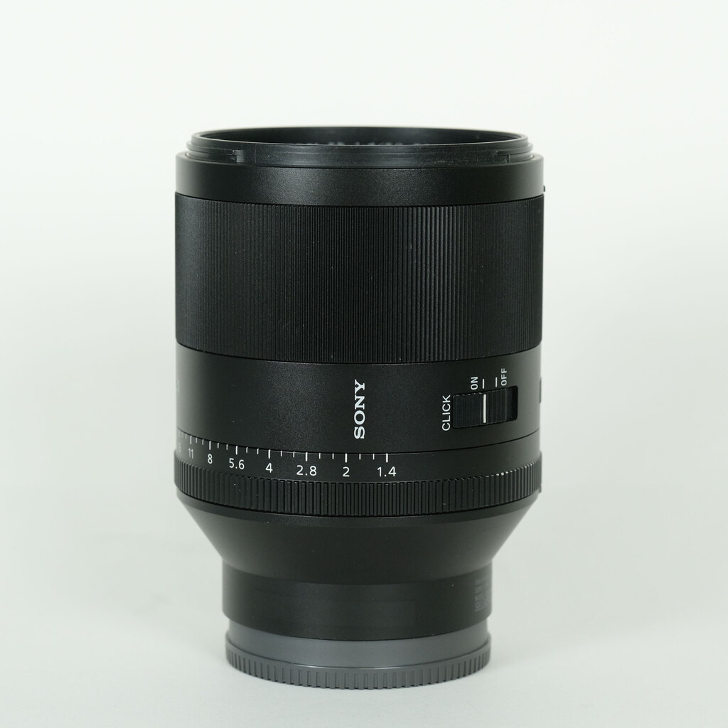 SONY Planar T* FE 50mm F1.4 ZA SEL50F14Zの出品 | ONE SCENE（ワン