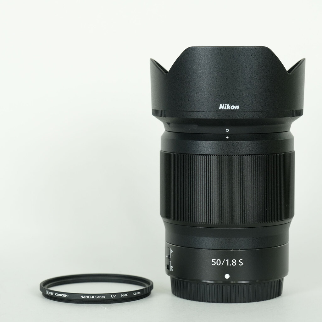 Nikon NIKKOR Z 50mm f/1.8 Sの出品 | ONE SCENE（ワンシーン）
