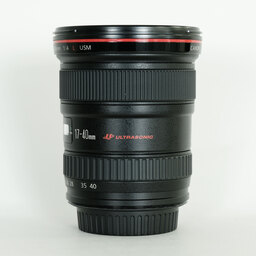 Canon EF17-40mm F4L USM